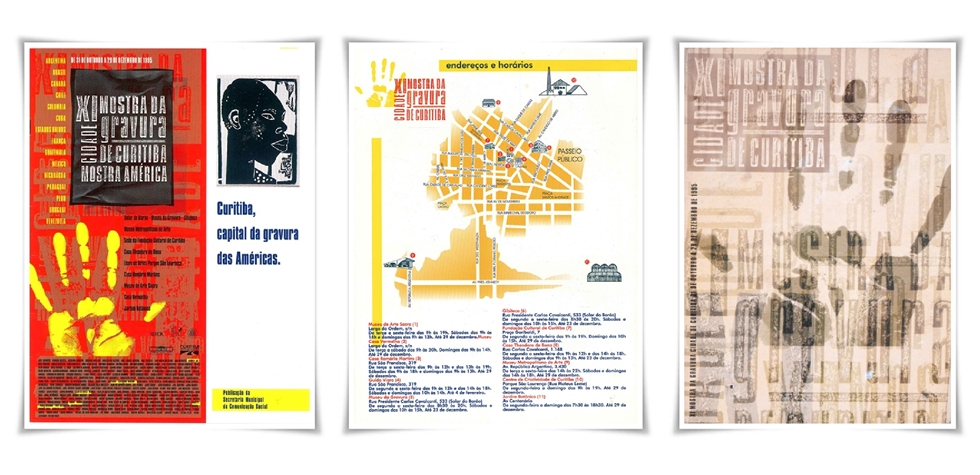 1 - XI Mostra da Gravura Cidade de Curitiba