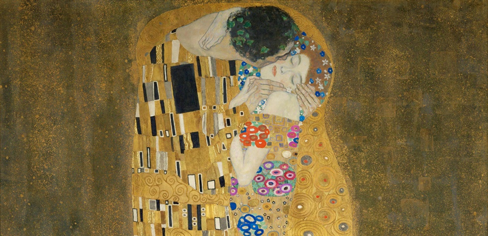 O Beijo - The Kiss - Gustav Klimt